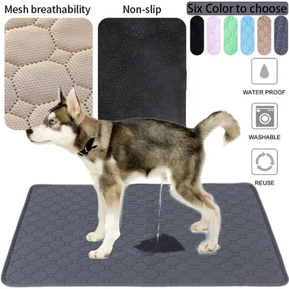 Reusable Dog Pee Pad